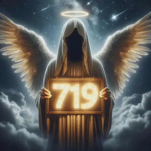 Numero angelico 719 – significato