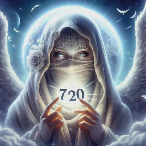 Numero angelico 720 – significato