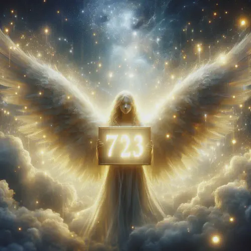 Numero angelico 723 – significato