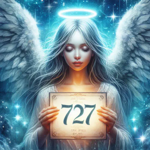 Spiritualità nascosta nel numero 727