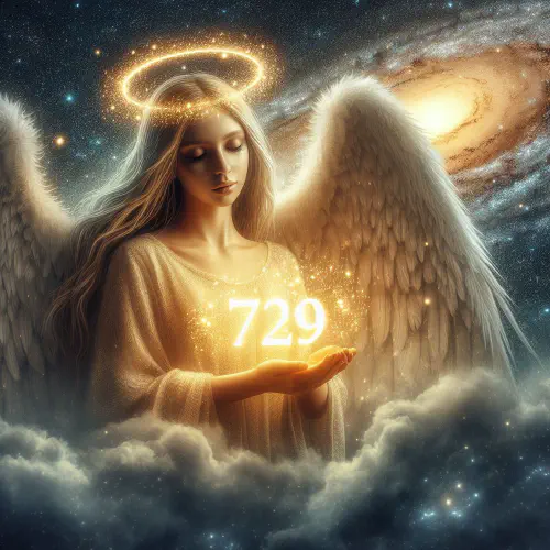 Numero angelico 729 – significato