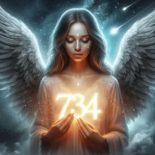 Numero angelico 733 – significato