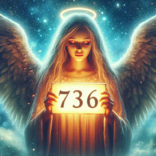 Numero angelico 736 – significato