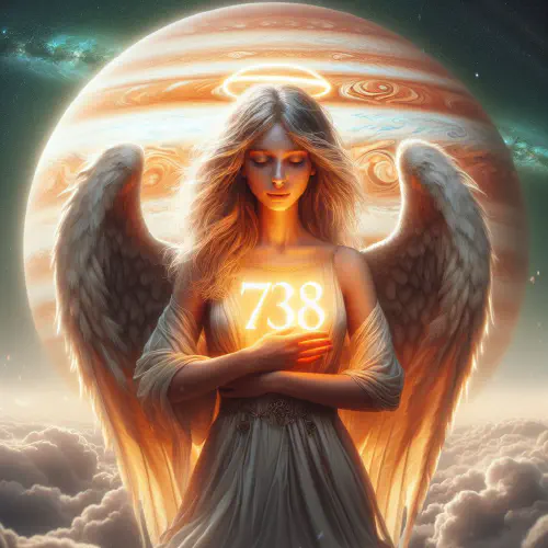 Numero angelico 738 – significato
