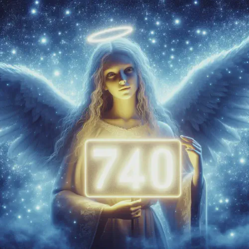 Numero angelico 740 – significato