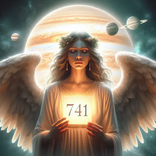 Numero angelico 741 – significato