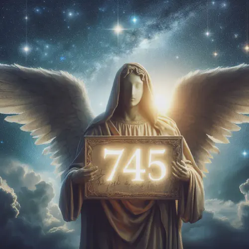 Numero angelico 745 – significato
