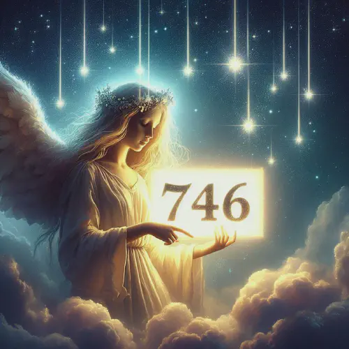 Numero angelico 746 – significato