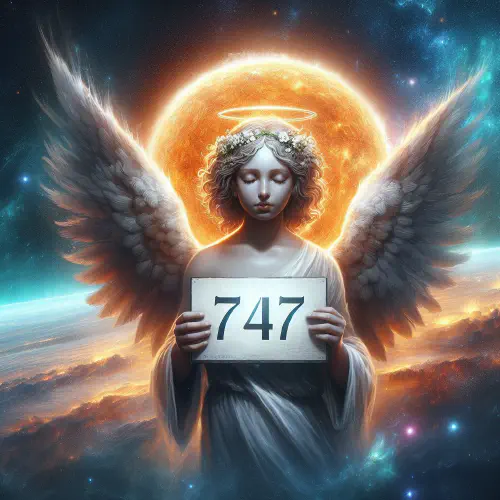 Numero angelico 747 – significato