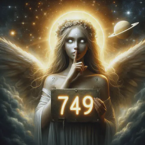 Numero angelico 748 – significato