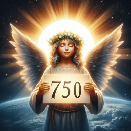 Numero angelico 750 – significato
