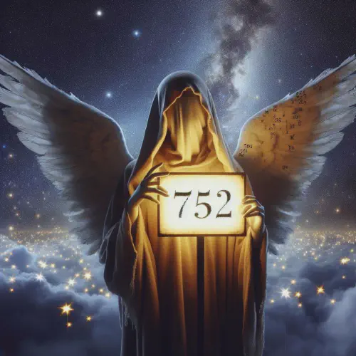 Numero angelico 752 – significato