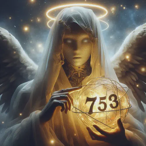 Numero angelico 753 – significato