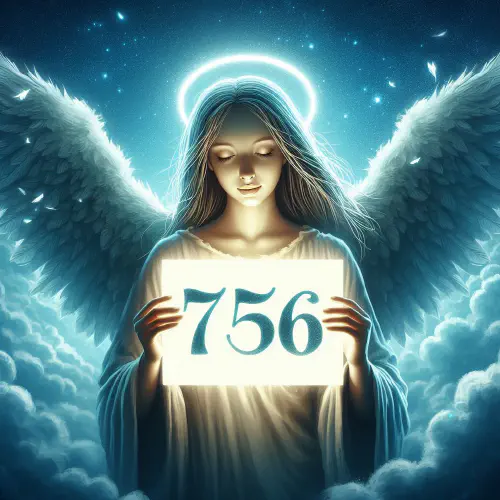 Numero angelico 756 – significato
