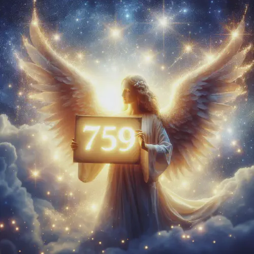 Numero angelico 759 – significato