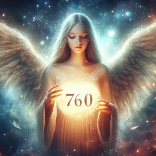 Numero angelico 760 – significato