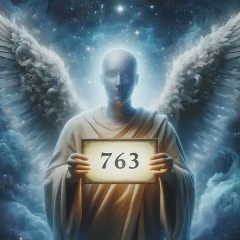 Amore e misteri del numero 763