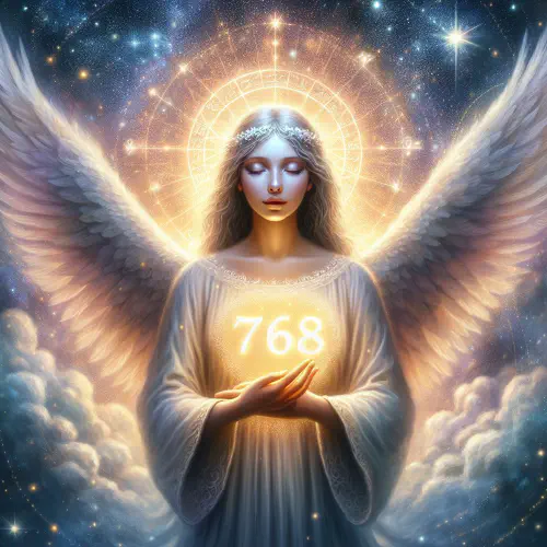 Mistero del numero angelico 768 svelato