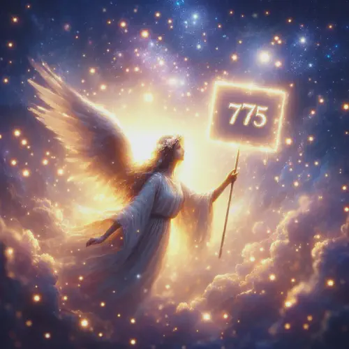 Il mistero del numero angelico 775 svelato