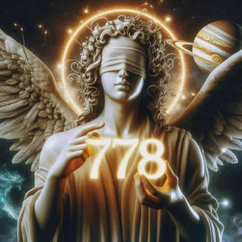 Numero angelico 778 – significato