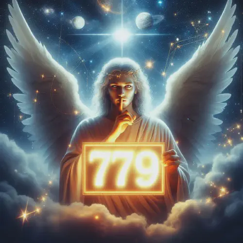 Numero angelico 779 – significato