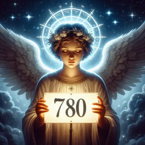 Numero angelico 780 – significato