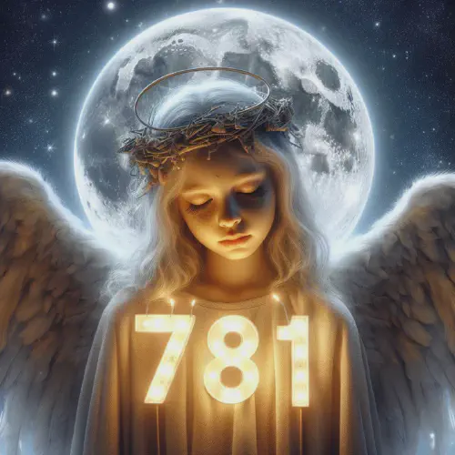 Numero angelico 781 – significato