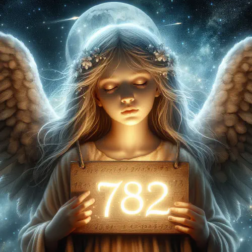 Numero angelico 782 – significato