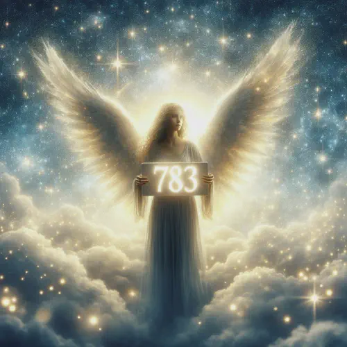 Numero angelico 782 – significato