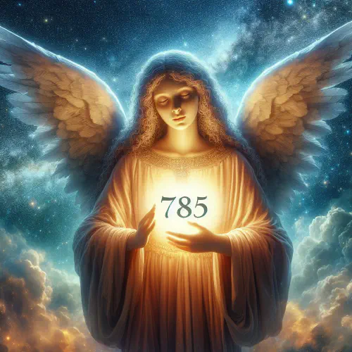 Numero angelico 785 – significato