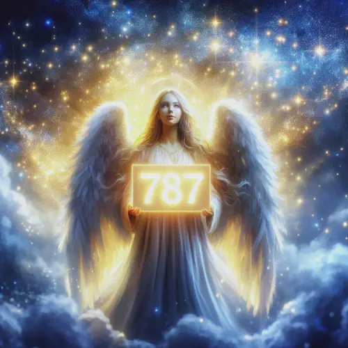 Numero angelico 787 – significato