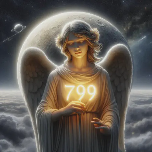 Il mistero dell'angelo numero 798