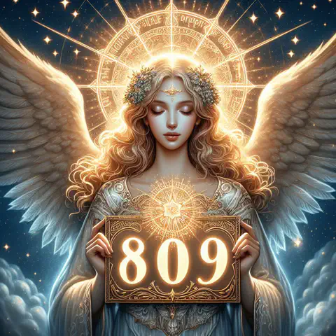 Il mistero del numero 809