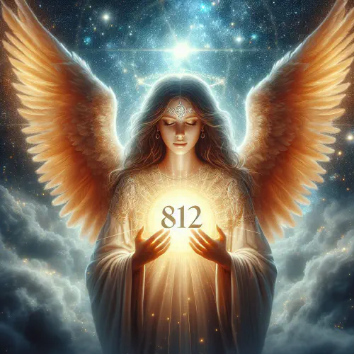 Il significato profondo dell'angelo 812