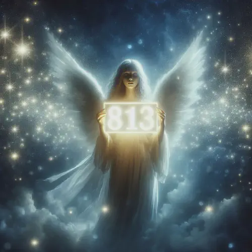 Il mistero dell'angelo 813
