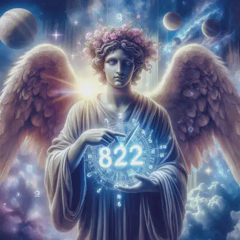 Numerologia e il Numero Angelico 822: Cosa Significa per Te?