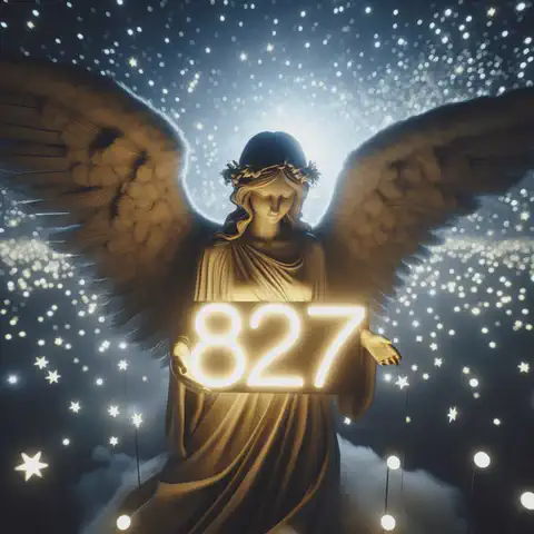 Il mistero del numero 827