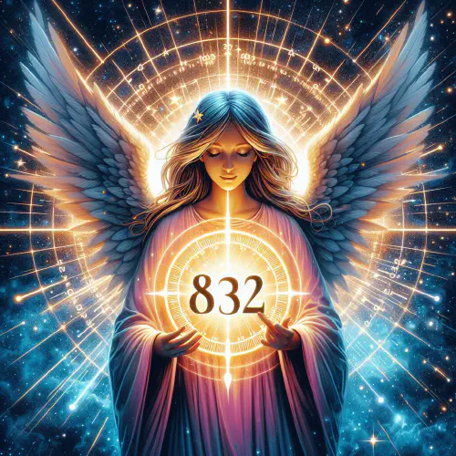 Rivelazioni profonde sull'angelo 832