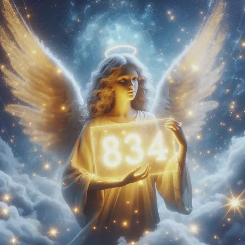 Il potere del messaggio positivo dell'angelo 833