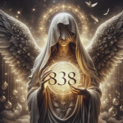 Numero angelico 838 – significato