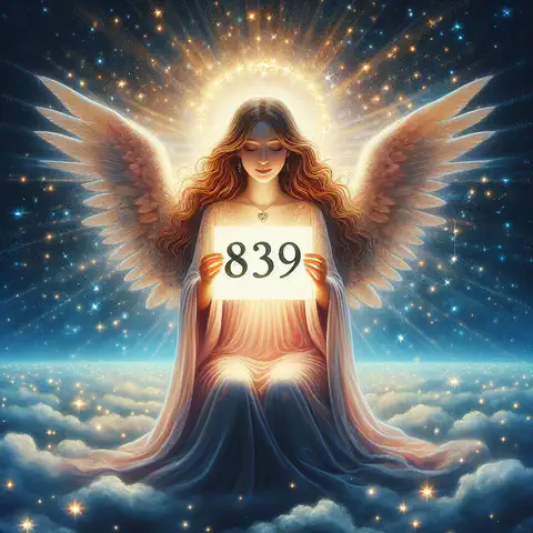 Il mistero del numero 839