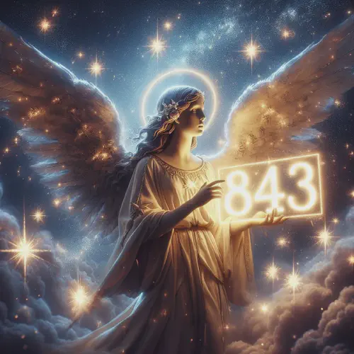Numero angelico 843 – significato