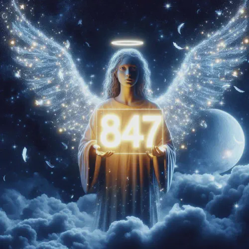 Il profondo significato dell'angelo 847