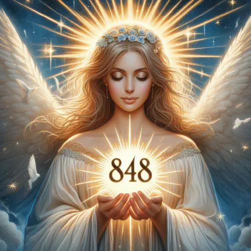 Il profondo significato dell'angelo 847