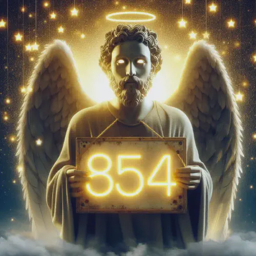 Numero angelico 852 – significato