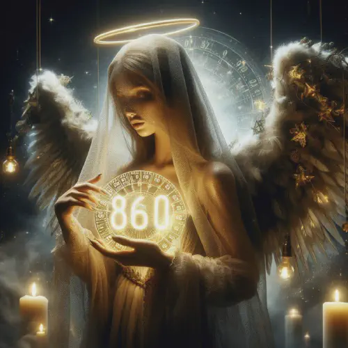 Rivelazioni dell'angelo 860