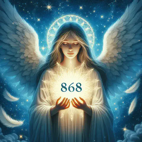 Il mistero del numero 868