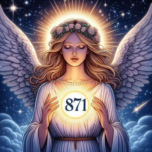 Il messaggio spirituale dell'angelo 871