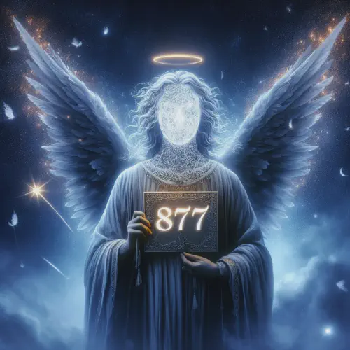 Numero angelico 874 – significato