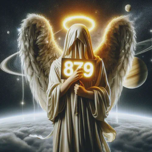 Il significato profondo dell'angelo 879